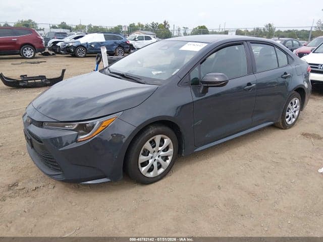 2025 TOYOTA COROLLA LE 2