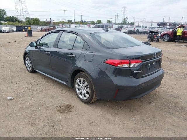 2025 TOYOTA COROLLA LE 3