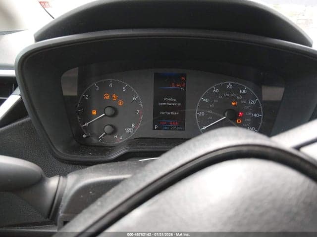2025 TOYOTA COROLLA LE 7
