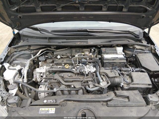2025 TOYOTA COROLLA LE 10