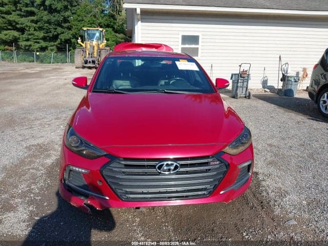 2018 HYUNDAI ELANTRA SPORT 13