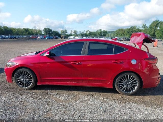 2018 HYUNDAI ELANTRA SPORT 15