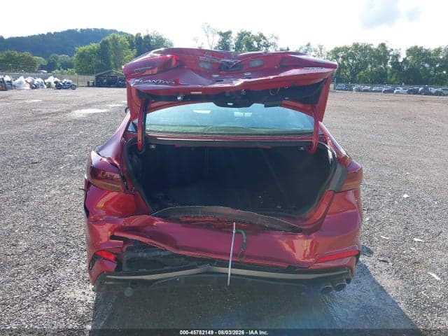 2018 HYUNDAI ELANTRA SPORT 17