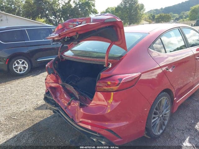 2018 HYUNDAI ELANTRA SPORT 18
