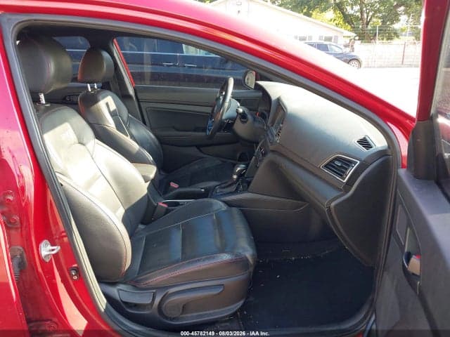 2018 HYUNDAI ELANTRA SPORT 5