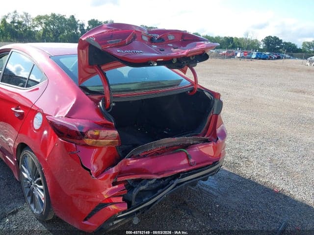 2018 HYUNDAI ELANTRA SPORT 6