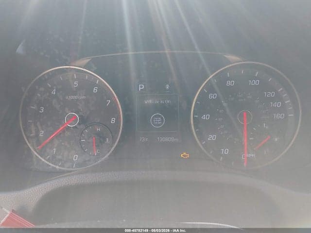 2018 HYUNDAI ELANTRA SPORT 7