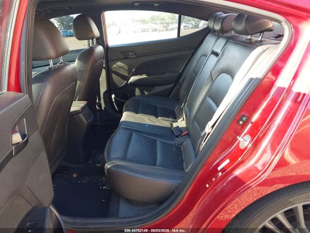 2018 HYUNDAI ELANTRA SPORT 8