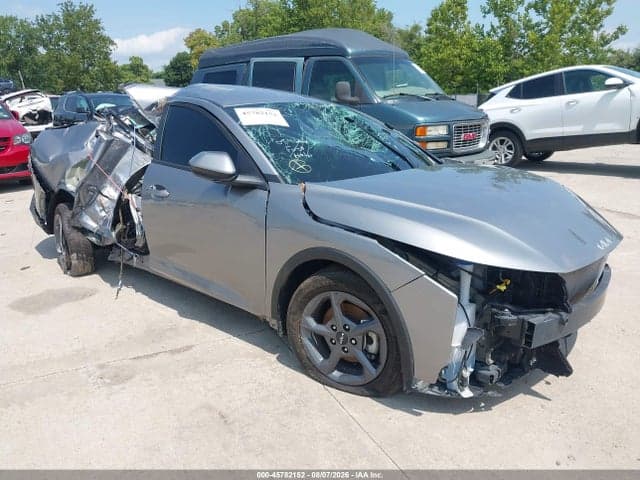 2025 KIA K4 LXS - 1