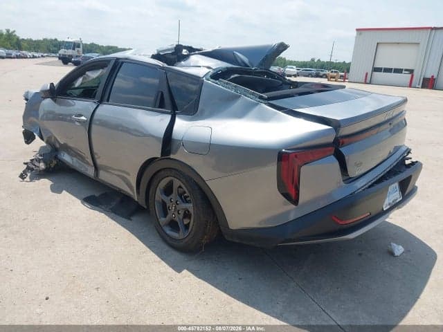 2025 KIA K4 LXS 3