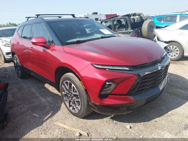 2023 CHEVROLET BLAZER FWD RS 1