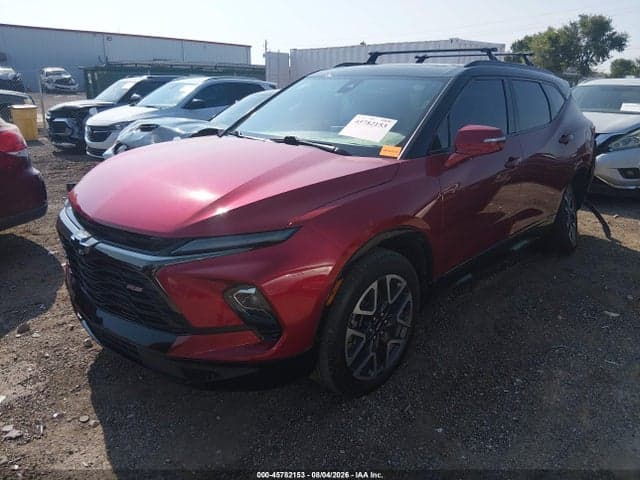 2023 CHEVROLET BLAZER FWD RS 2