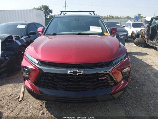 2023 CHEVROLET BLAZER FWD RS 12