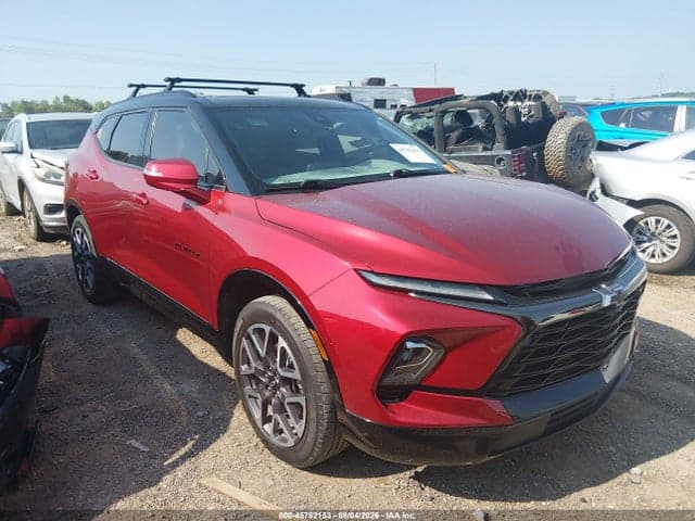 2023 CHEVROLET BLAZER FWD RS 13