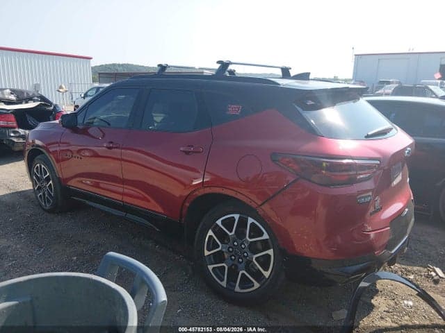 2023 CHEVROLET BLAZER FWD RS 14