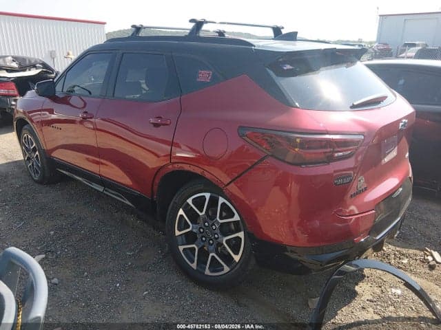 2023 CHEVROLET BLAZER FWD RS 3