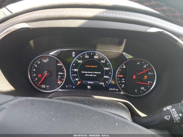 2023 CHEVROLET BLAZER FWD RS 7