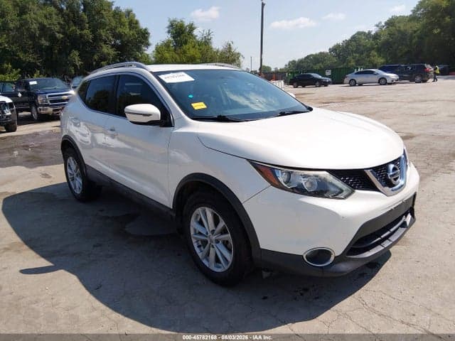 2017 NISSAN ROGUE SPORT SV - 1