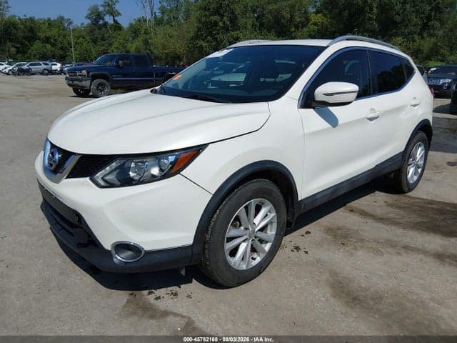 2017 NISSAN ROGUE SPORT SV 2