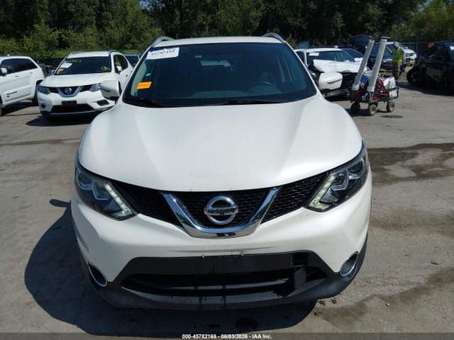 2017 NISSAN ROGUE SPORT SV 12
