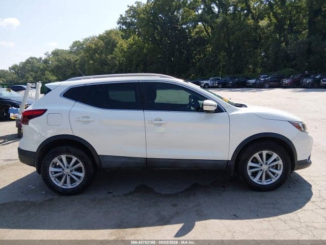 2017 NISSAN ROGUE SPORT SV 13