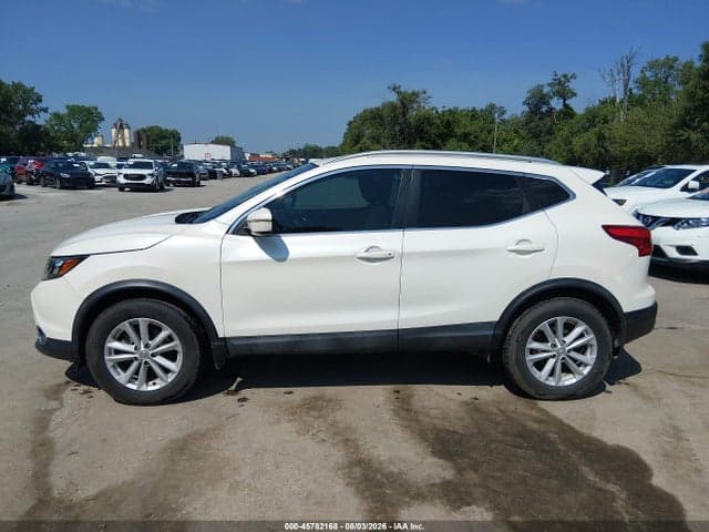 2017 NISSAN ROGUE SPORT SV 14