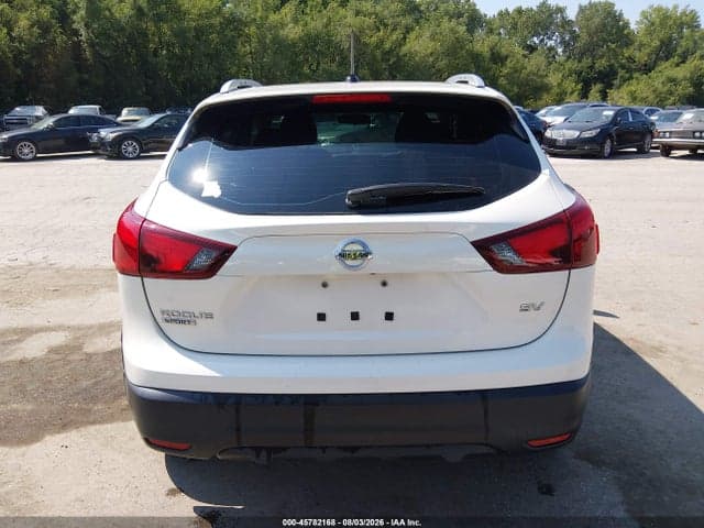 2017 NISSAN ROGUE SPORT SV 16
