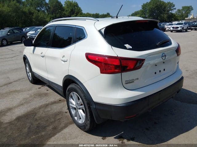 2017 NISSAN ROGUE SPORT SV 3