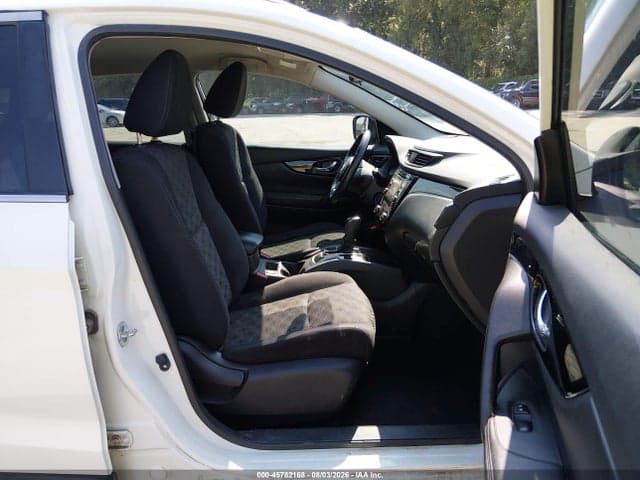 2017 NISSAN ROGUE SPORT SV 5