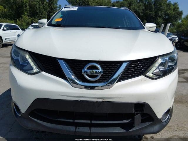 2017 NISSAN ROGUE SPORT SV 6