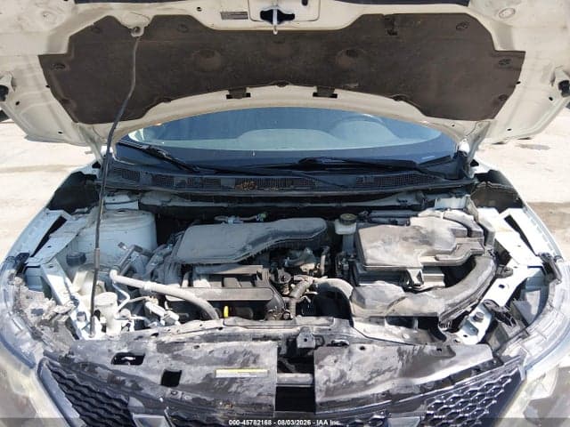 2017 NISSAN ROGUE SPORT SV 10