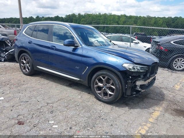 2024 BMW X3 XDRIVE30I 1