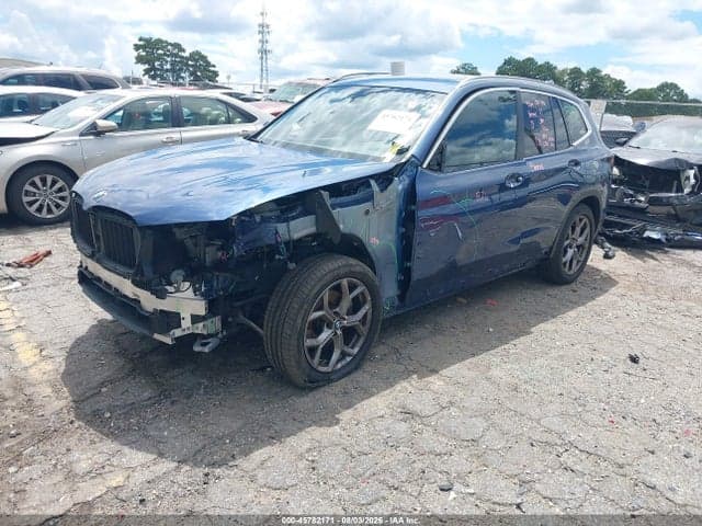 2024 BMW X3 XDRIVE30I 2