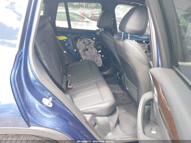 2024 BMW X3 XDRIVE30I 8
