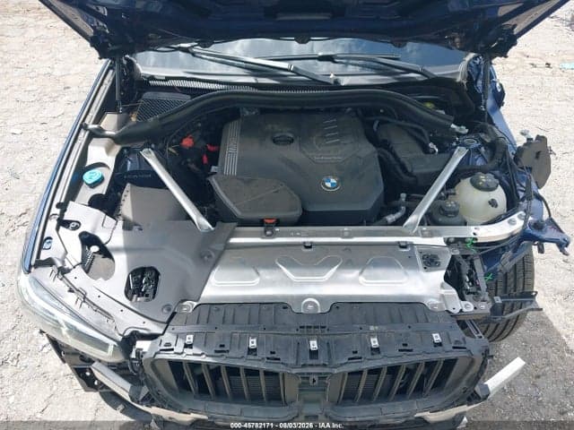 2024 BMW X3 XDRIVE30I 10