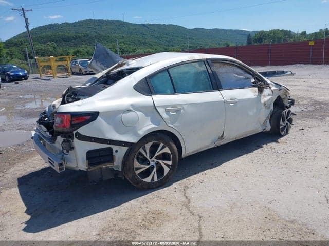 2025 SUBARU LEGACY PREMIUM 4