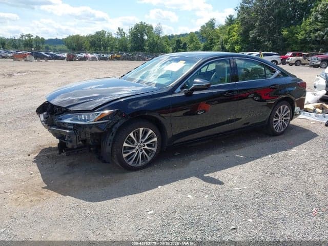 2021 LEXUS ES 250 2