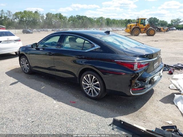 2021 LEXUS ES 250 3
