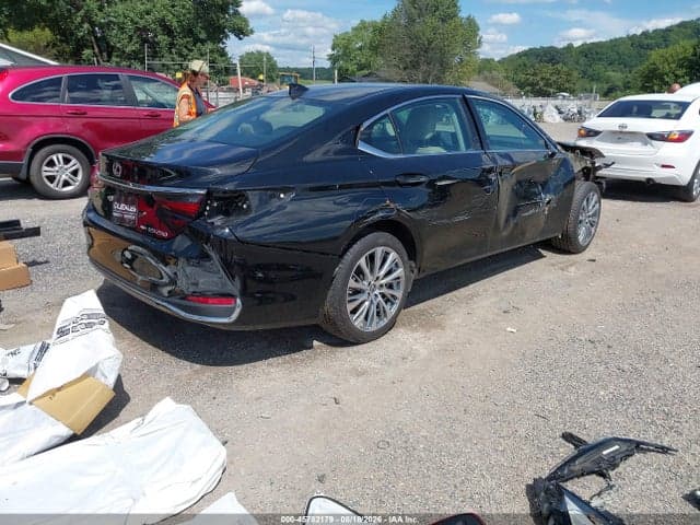 2021 LEXUS ES 250 4