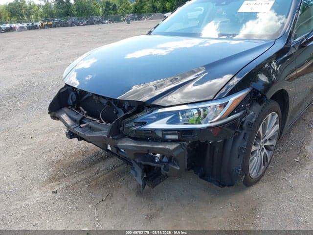 2021 LEXUS ES 250 6