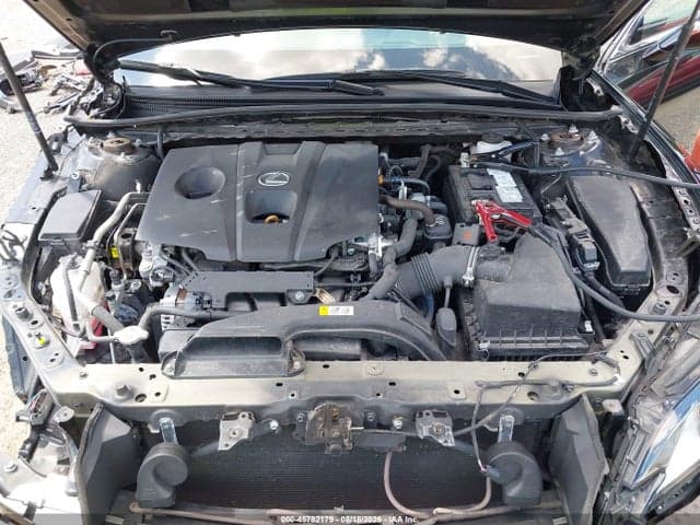 2021 LEXUS ES 250 10