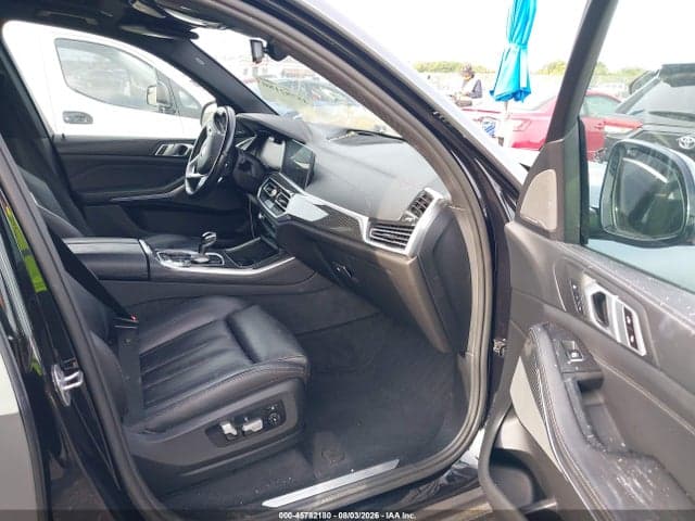 2019 BMW X5 XDRIVE50I 5