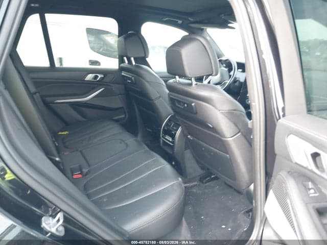 2019 BMW X5 XDRIVE50I 8