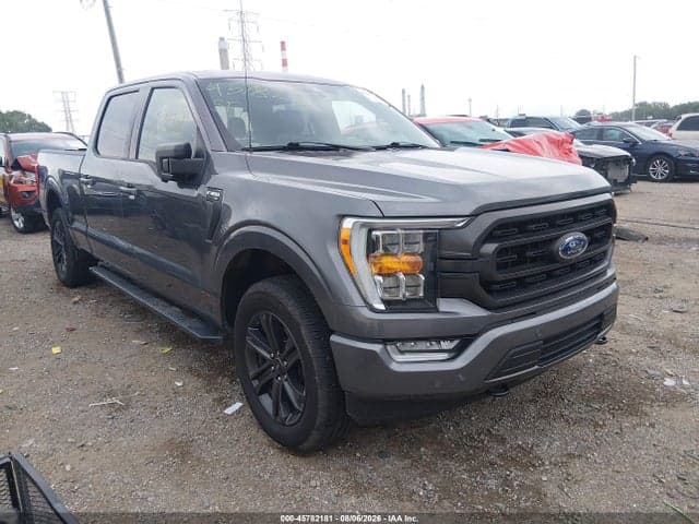 2021 FORD F-150 XLT - 1