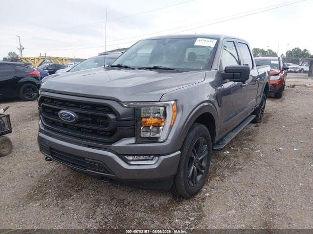 2021 FORD F-150 XLT 2