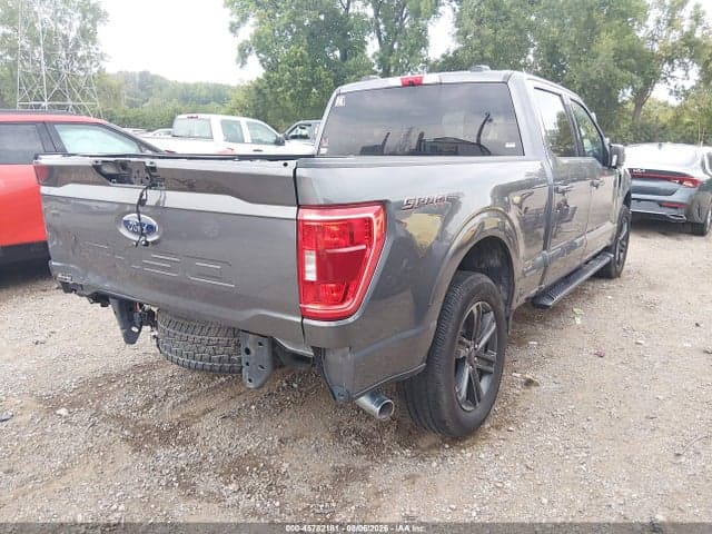 2021 FORD F-150 XLT 4
