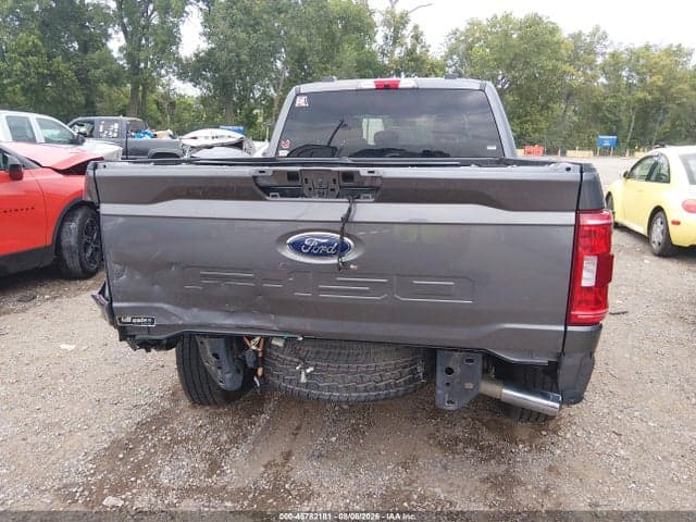 2021 FORD F-150 XLT 6