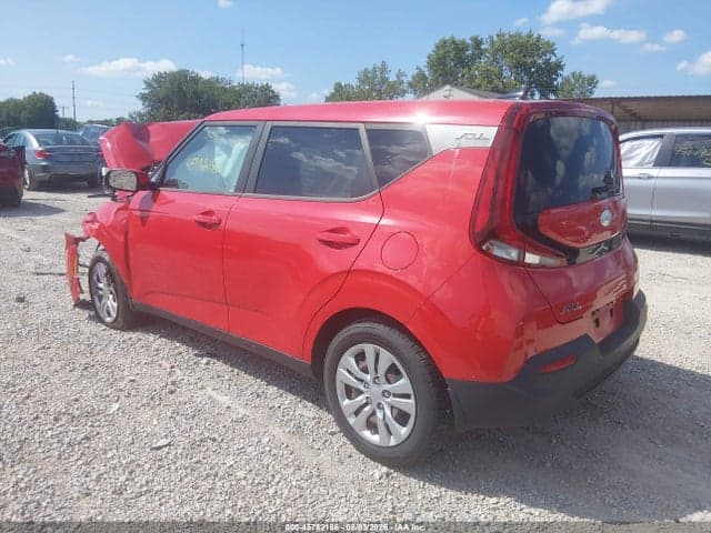 2020 KIA SOUL LX 3