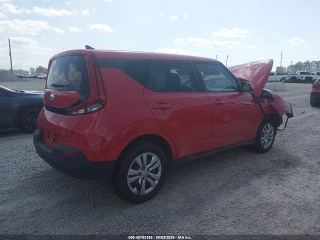 2020 KIA SOUL LX 4