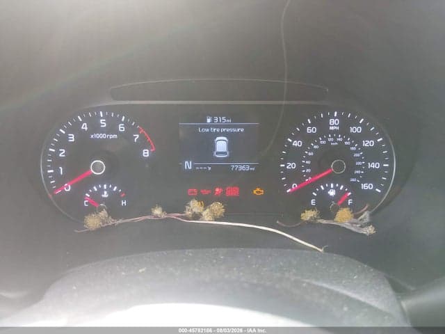 2020 KIA SOUL LX 7